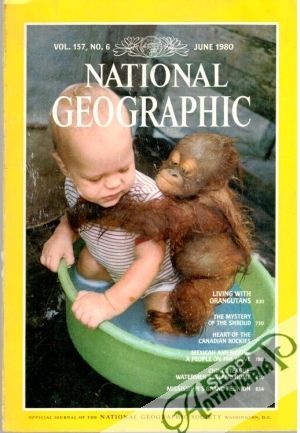 National Geographic 6/1980 - Kolektív autorov