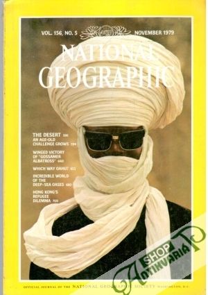 National Geographic 11/1979 - Kolektív autorov