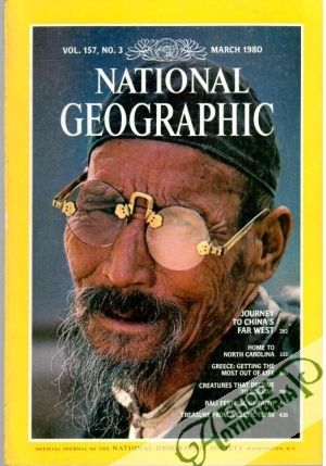 National Geographic 3/1980 - Kolektív autorov