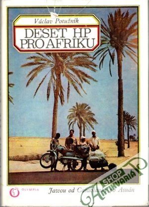 Deset HP pro Afriku - Potužník Václav