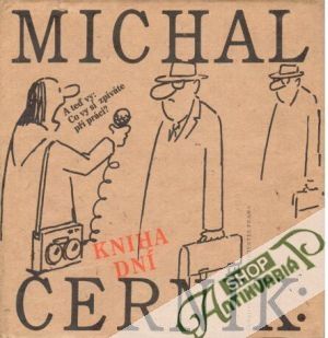 Kniha dní - Černík Michal