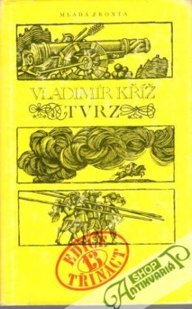 Tvrz - Kříž Vladimír