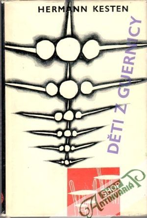 Děti z Guernicy - Kesten Hermann
