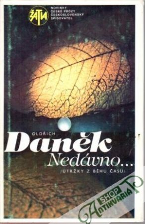Nedávno... /útržky z běhu času/ - Daněk Oldřich