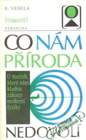 Co nám příroda nedovolí - Veselá Eva