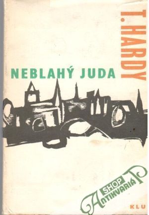 Neblahý Juda - Hardy Thomas