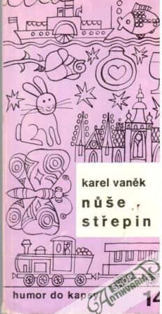 Nůše střepin - Vaněk Karel