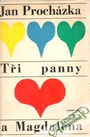 Tři panny a Magdaléna - Procházka Jan