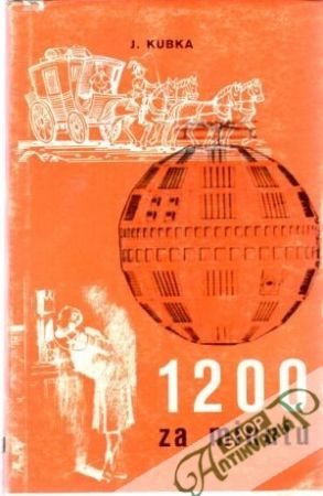 1200 za minutu - Kubka Jiří