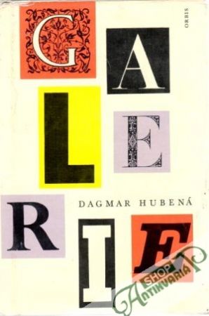 Galerie - Hubená Dagmar