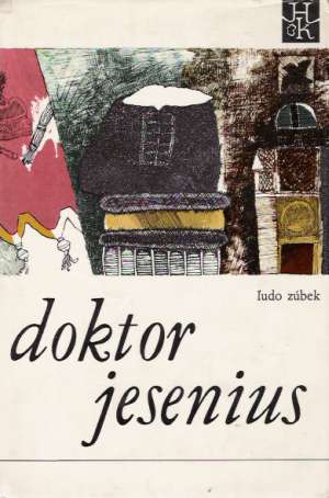 Doktor Jesenius - Zúbek Ľudo