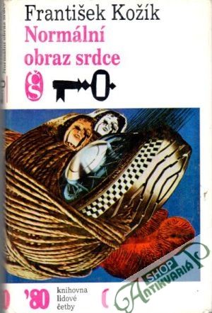 Normální obraz srdce - Kožík František