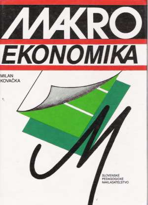 Makroekonomika - Kovačka Milan