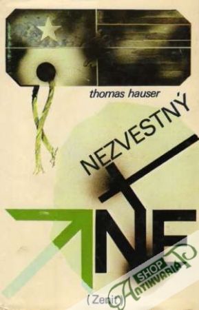 Nezvestný - Hauser Thomas