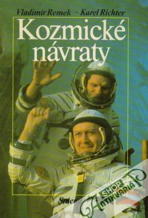 Kozmické návraty - Remek Vladimír, Richter Karel