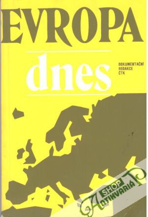 Evropa dnes - Kolektív autorov