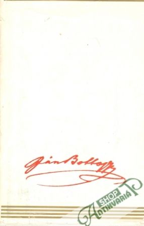 Poézia - Botto Ján