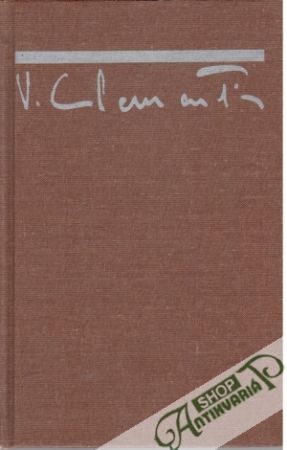 Nedokončená kronika - Clementis Vladimír