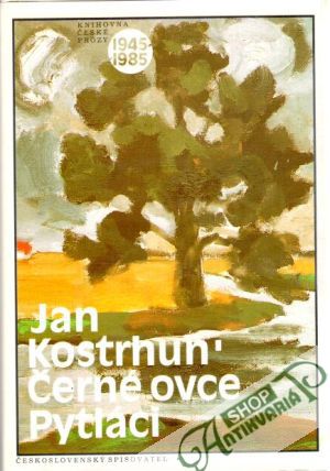 Černé ovce: Pytláci - Kostrhun Jan