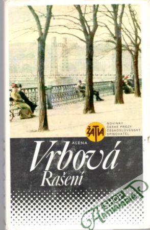 Rašení - Vrbová Alena