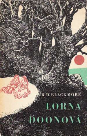 Lorna Doonová - Blackmore Richard Doddridge