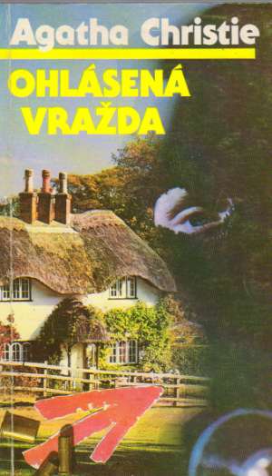 Ohlásená vražda - Christie Agatha