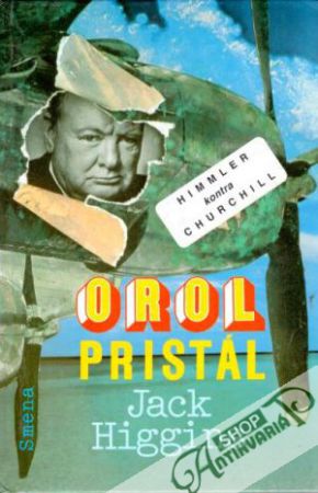 Orol pristál - Higgins Jack