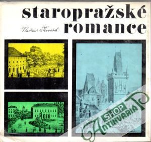 Staropražské romance - Kovářík Vladimír