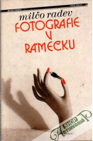 Fotografie v rámečku - Radev Milčo