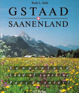 Gstaad - Saanenland - Aebi Ruth L.