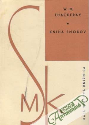 Kniha snobov - Thackeray William Makepeace