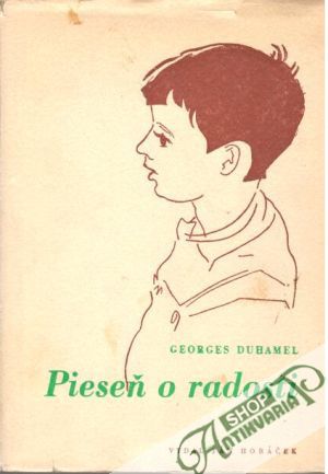 Pieseň o radosti - Duhamel Georges