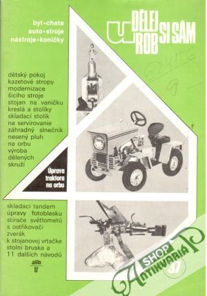 Urob si sám č. 37 - Kolektív autorov