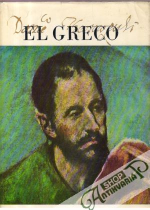 El Greco (malíř absolutna) - Vestdijk Simon