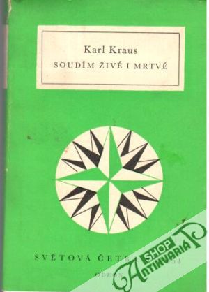 Soudím živé i mrtvé - Kraus Karl