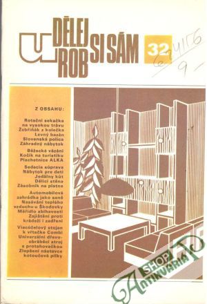 Urob si sám č. 32 - Kolektív autorov