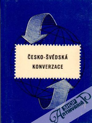 Česko - švédská konverzace - Groll Jiří