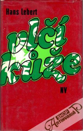 Vlčí kůže - Lebert Hans