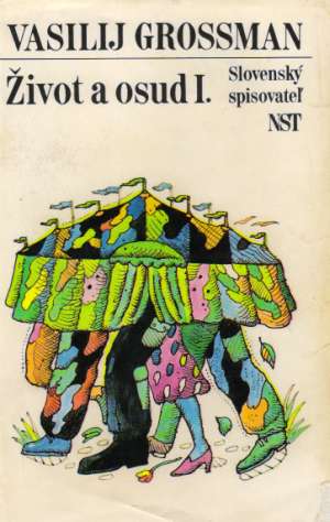 Život a osud (I. - II.) - Grossman Vasilij