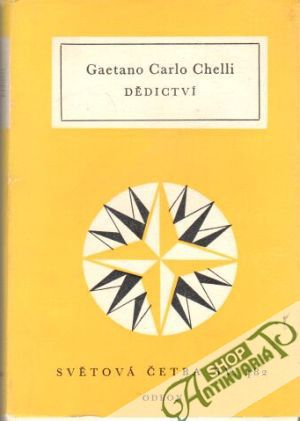 Dědictví - Chelli Gaetano Carlo