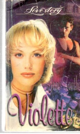 Violette - Feather Jane
