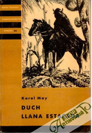 Duch Llana Estacada - May Karel