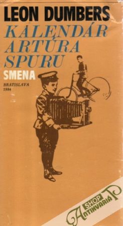 Kalendár Artúra Spuru - Dumbers Leon