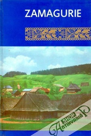 Zamagurie - Podolák Ján