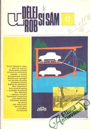 Urob si sám č. 17 - Kolektív autorov