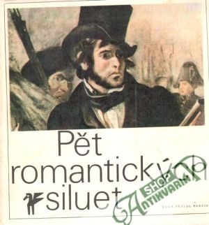 Pět romantických siluet - kolektiv autorov