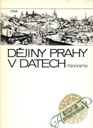 Dějiny Prahy v datech - kolektív autorov