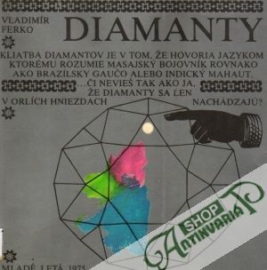 Diamanty - Ferko Vladimír