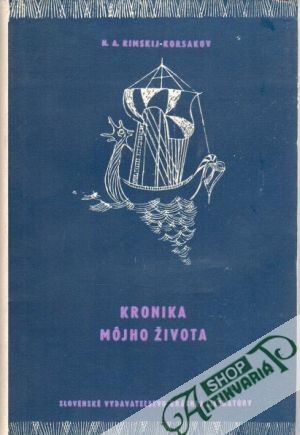 Kronika môjho života - Rimskij-Korsakov N.A.