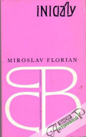 Iniciály - Florian Miroslav